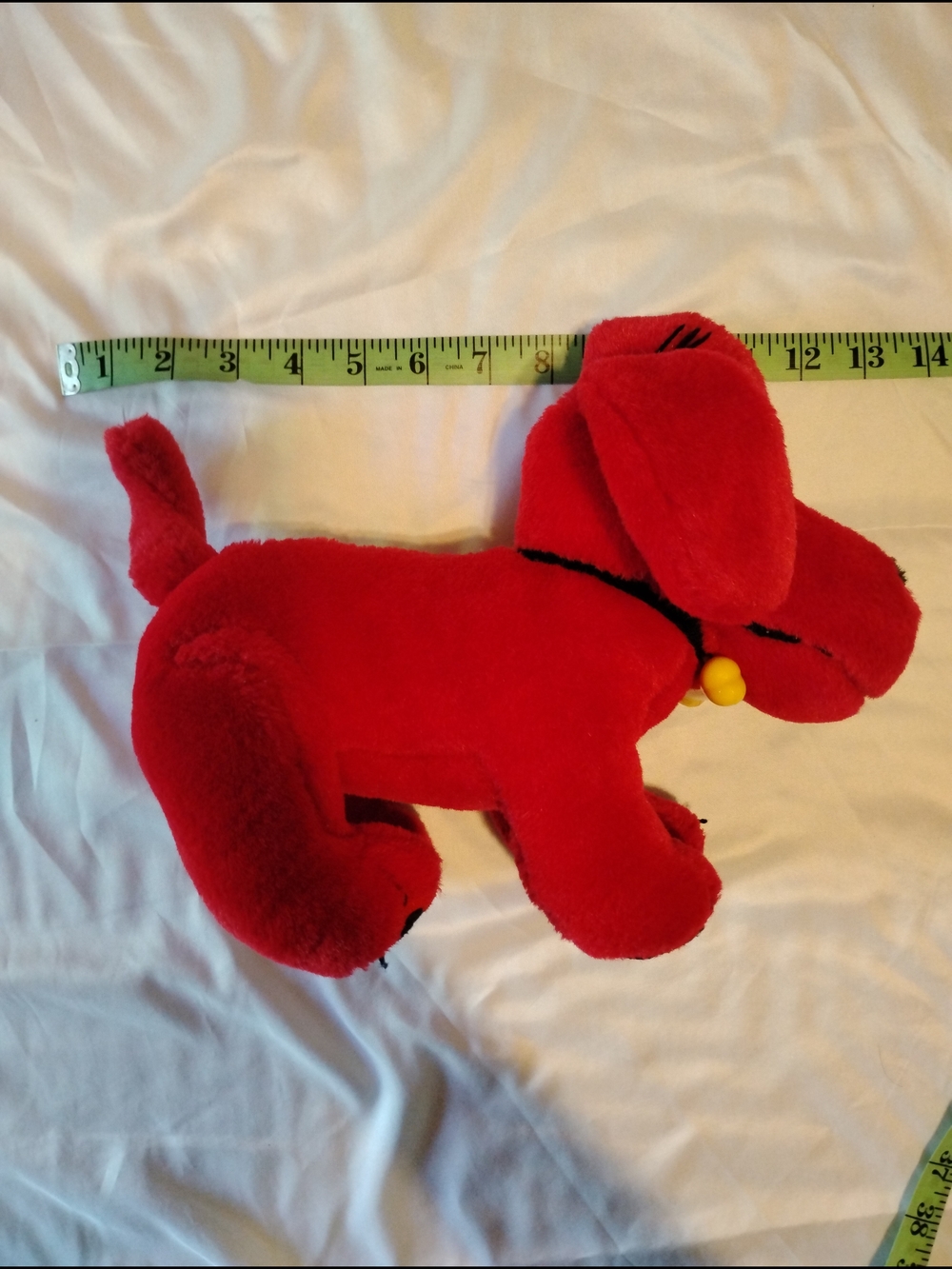 Clifford The Big Red Dog Plush - Kids Toy